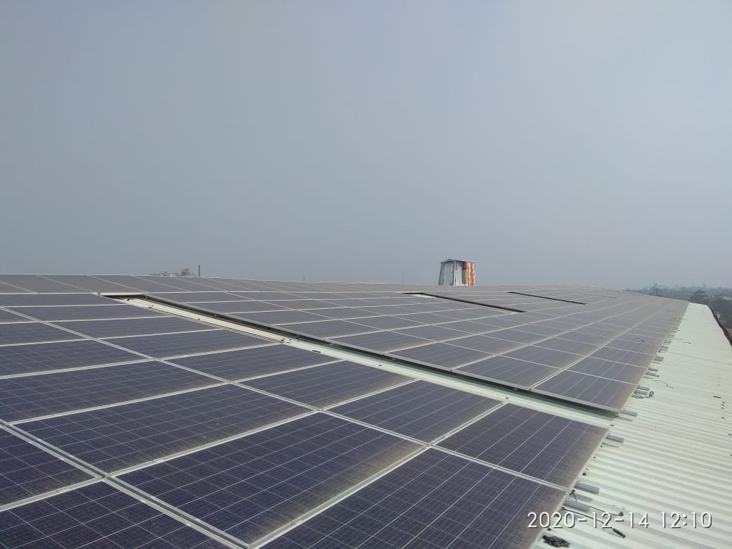 Benefits of Industrial Solar Installations for Sustainable Energy
